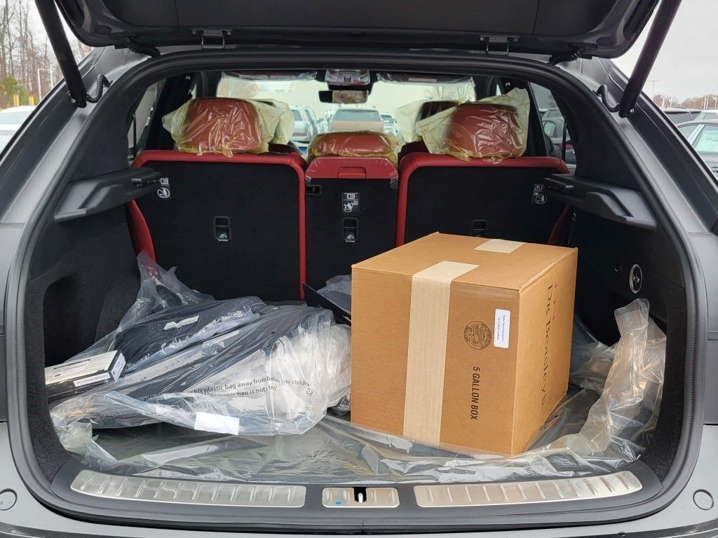 2026 Genesis GV80 Coupe 3.5T e-SC Chantilly VA