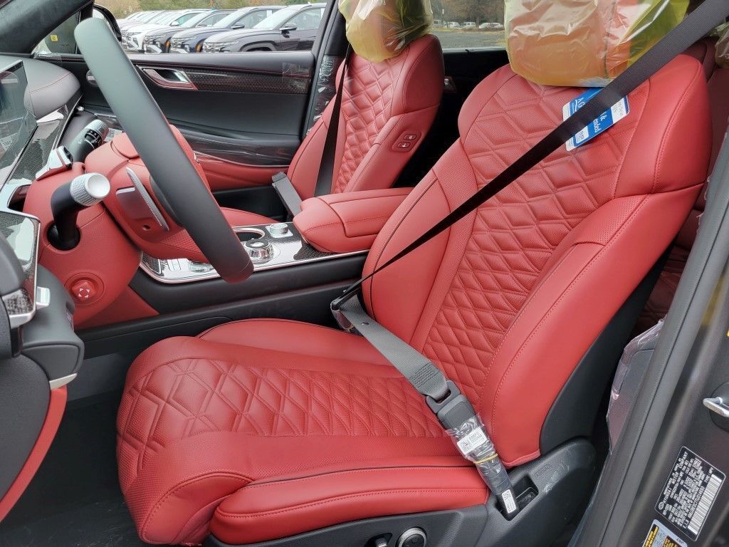 2026 Genesis GV80 Coupe 3.5T e-SC Chantilly VA