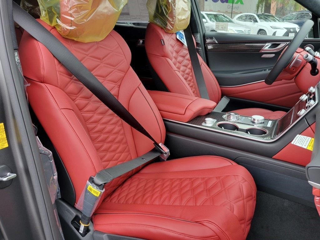 2026 Genesis GV80 Coupe 3.5T e-SC Chantilly VA