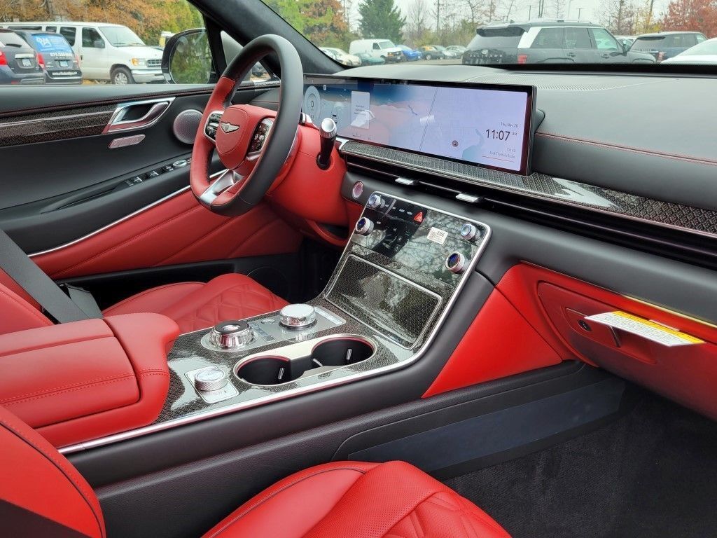 2026 Genesis GV80 Coupe 3.5T e-SC Chantilly VA