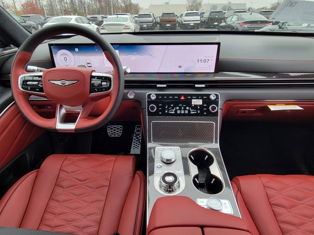 2026 Genesis GV80 Coupe 3.5T e-SC Chantilly VA