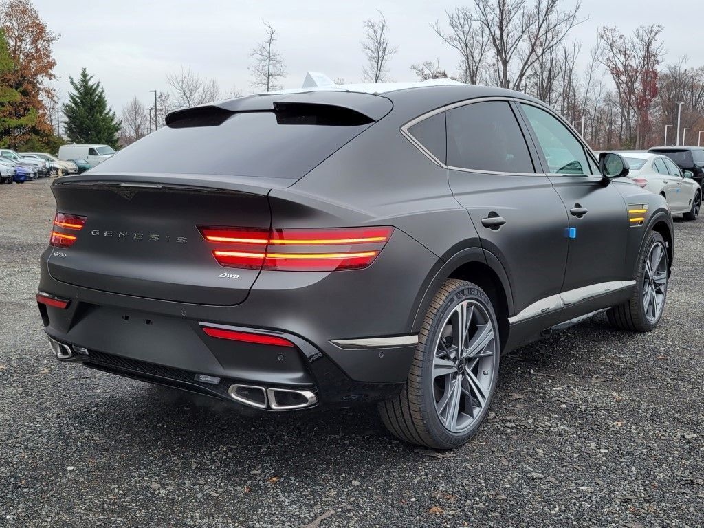 2026 Genesis GV80 Coupe 3.5T e-SC Chantilly VA