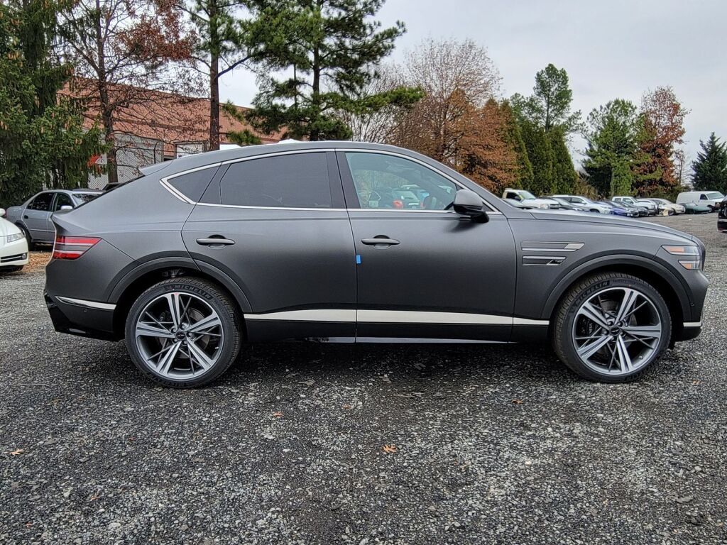 2026 Genesis GV80 Coupe 3.5T e-SC Chantilly VA