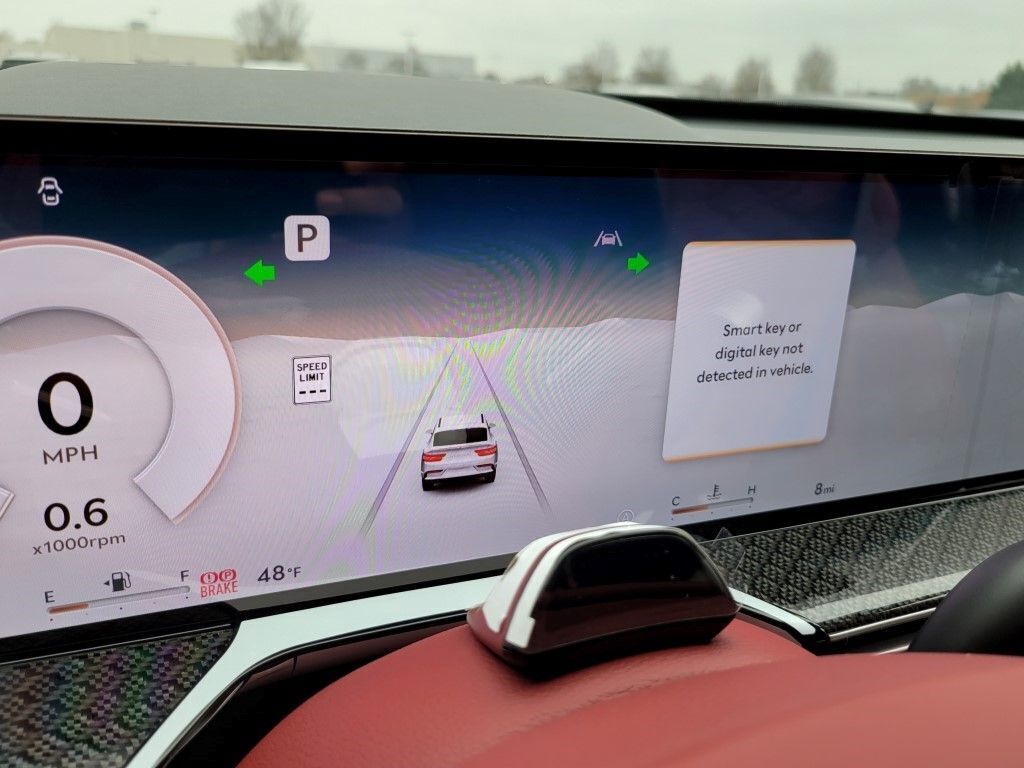 2026 Genesis GV80 Coupe 3.5T e-SC Chantilly VA