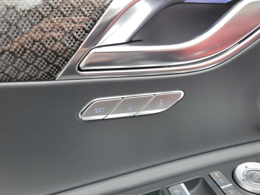 2026 Genesis GV80 Coupe 3.5T e-SC Chantilly VA