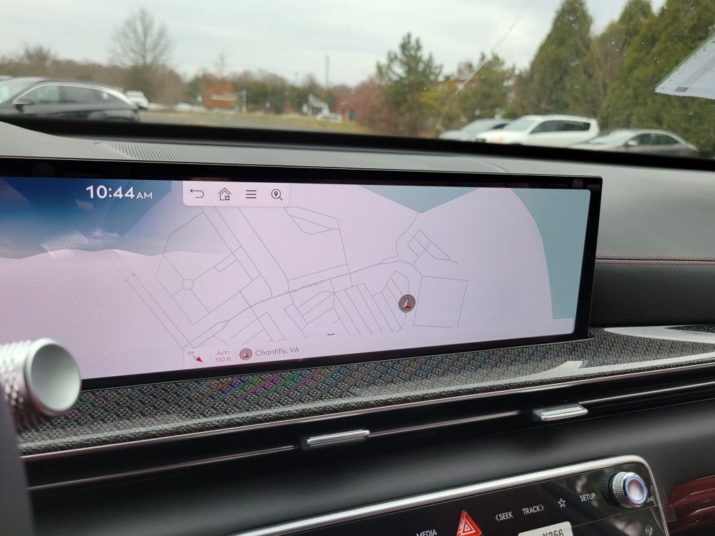 2026 Genesis GV80 Coupe 3.5T e-SC Chantilly VA