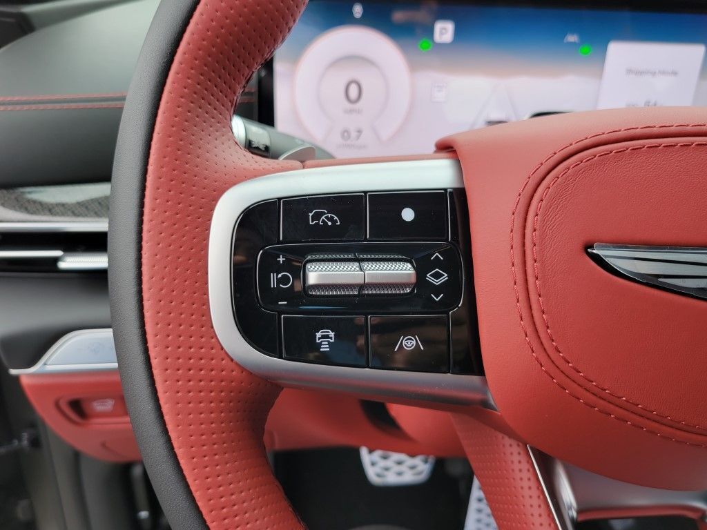 2026 Genesis GV80 Coupe 3.5T e-SC Chantilly VA