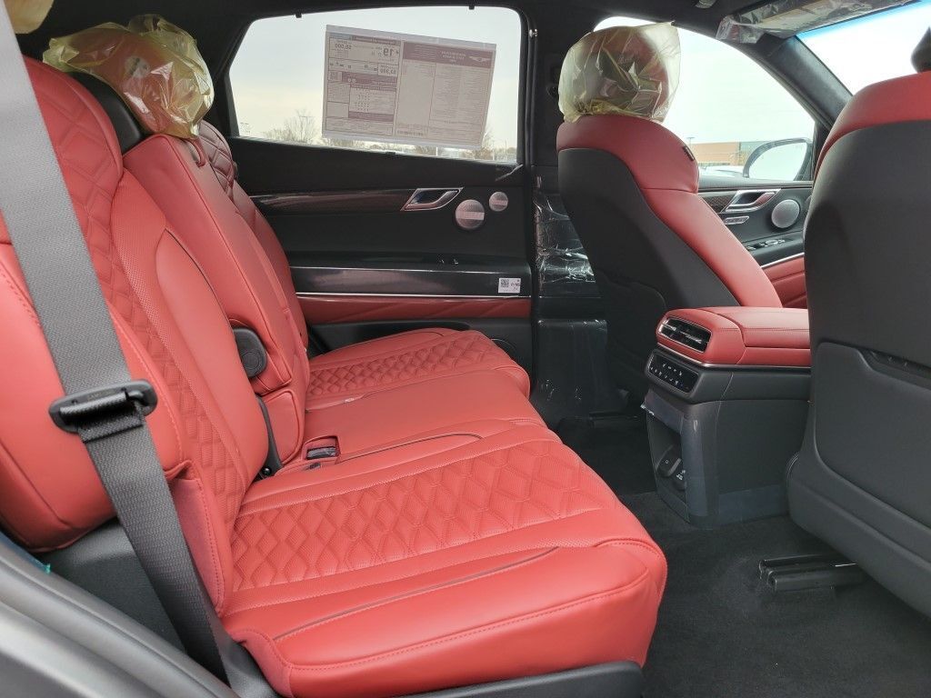 2026 Genesis GV80 Coupe 3.5T e-SC Chantilly VA