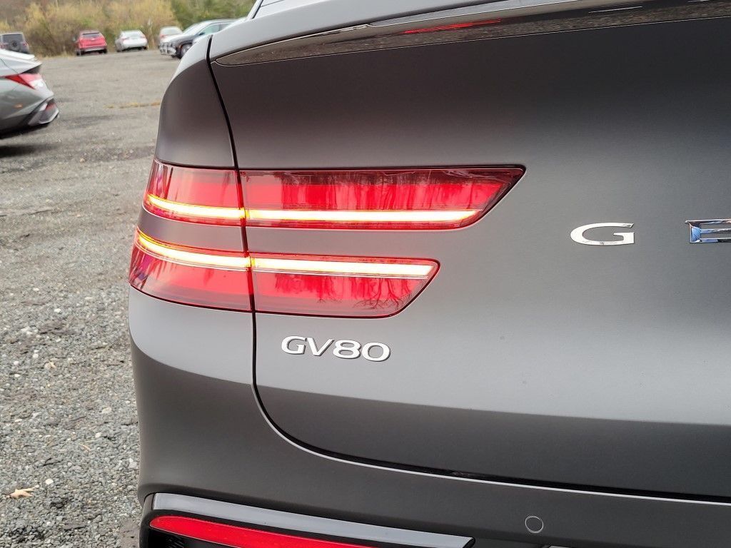 2026 Genesis GV80 Coupe 3.5T e-SC Chantilly VA