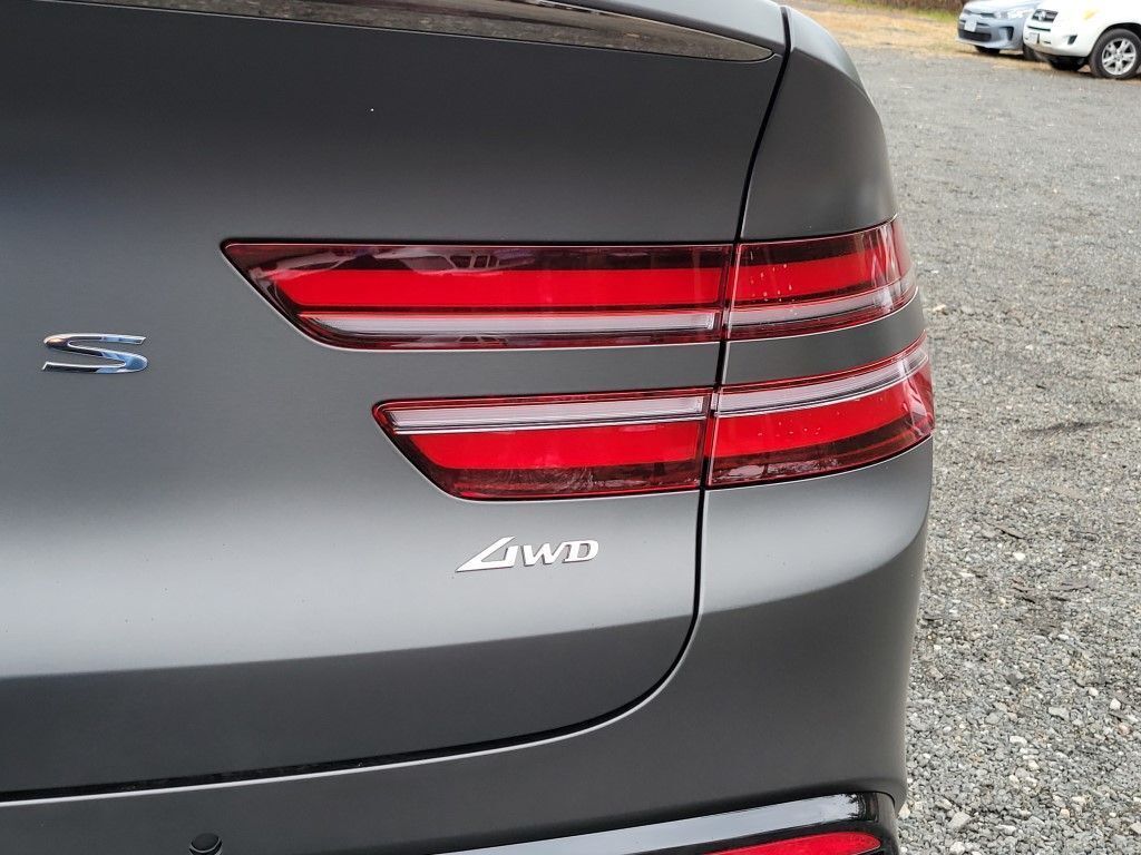 2026 Genesis GV80 Coupe 3.5T e-SC Chantilly VA