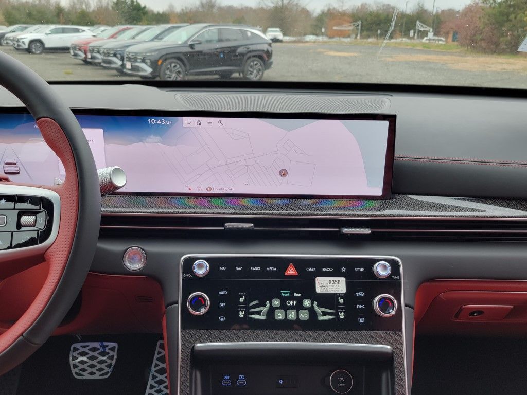 2026 Genesis GV80 Coupe 3.5T e-SC Chantilly VA