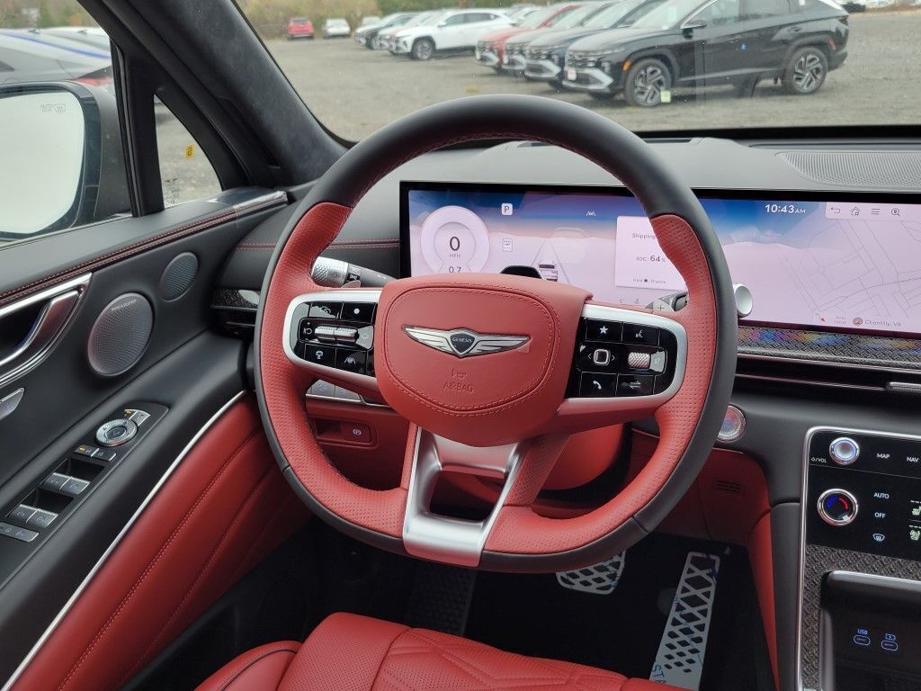 2026 Genesis GV80 Coupe 3.5T e-SC Chantilly VA