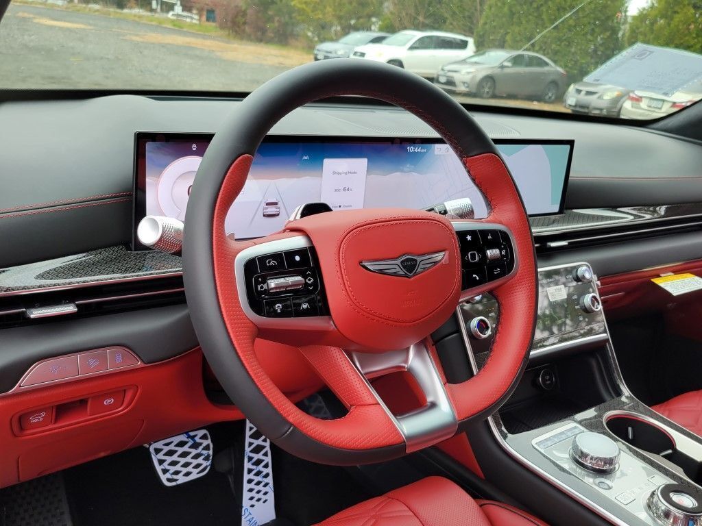 2026 Genesis GV80 Coupe 3.5T e-SC Chantilly VA