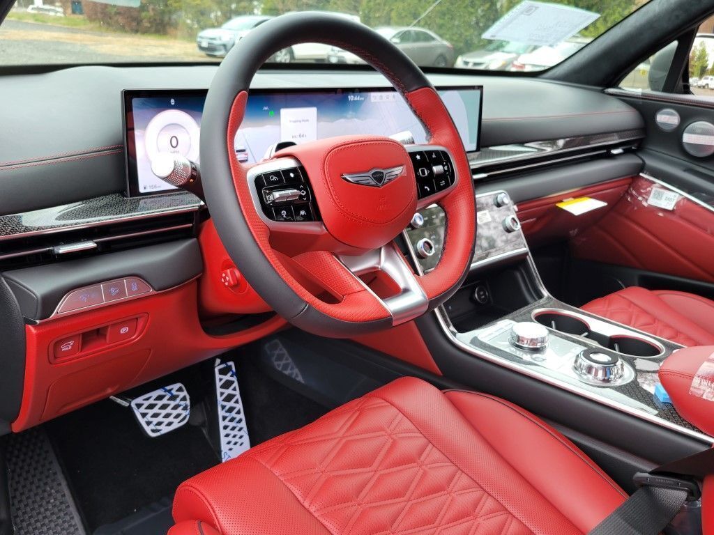 2026 Genesis GV80 Coupe 3.5T e-SC Chantilly VA