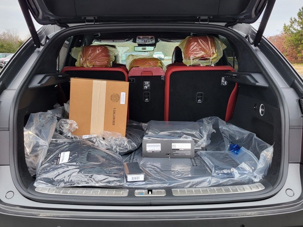 2026 Genesis GV80 Coupe 3.5T e-SC Chantilly VA