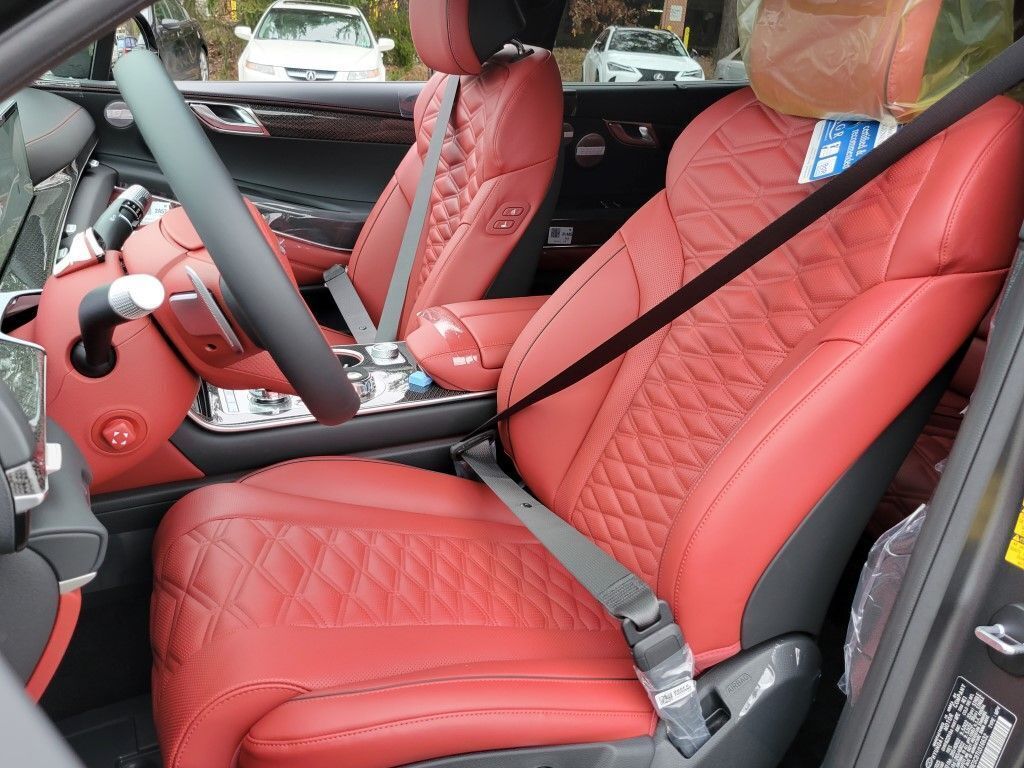 2026 Genesis GV80 Coupe 3.5T e-SC Chantilly VA