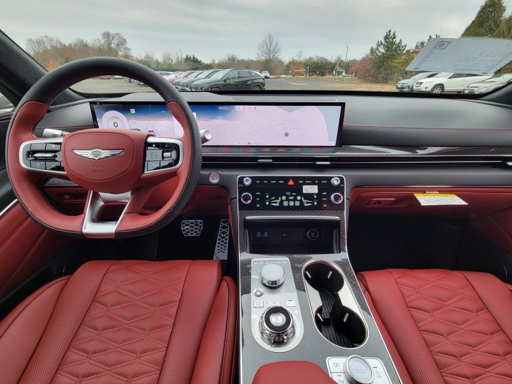 2026 Genesis GV80 Coupe 3.5T e-SC Chantilly VA