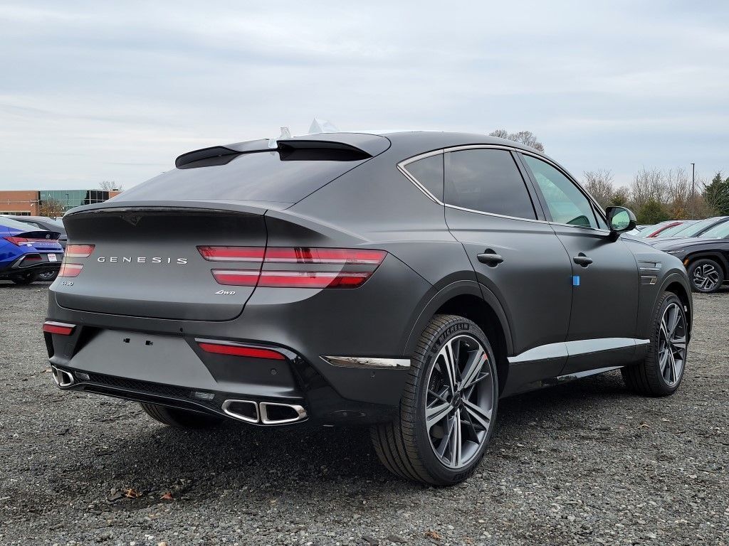 2026 Genesis GV80 Coupe 3.5T e-SC Chantilly VA