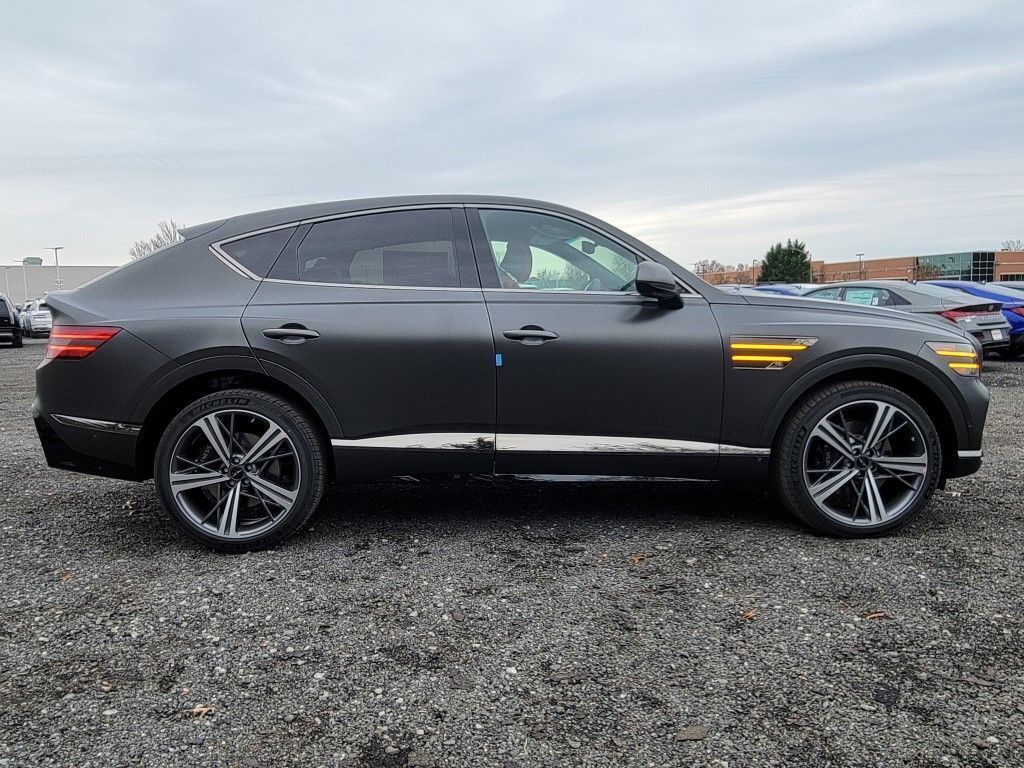 2026 Genesis GV80 Coupe 3.5T e-SC Chantilly VA