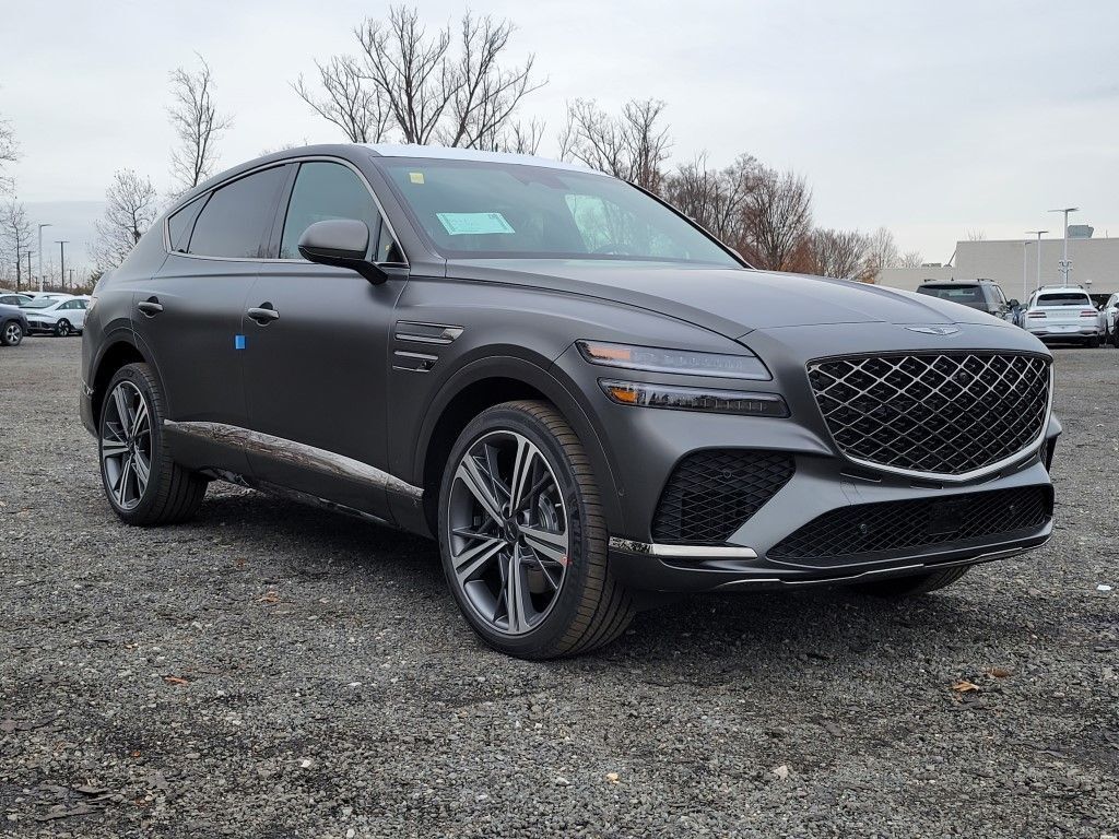 2026 Genesis GV80 Coupe 3.5T e-SC