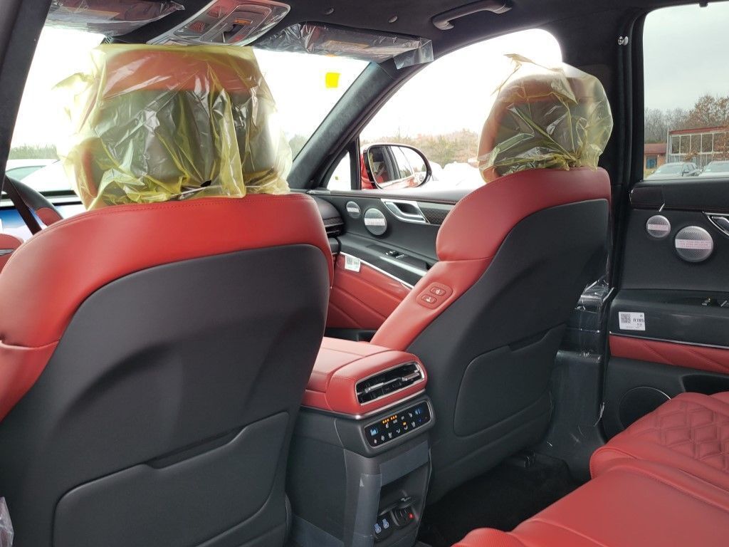 2026 Genesis GV80 Coupe 3.5T e-SC Chantilly VA