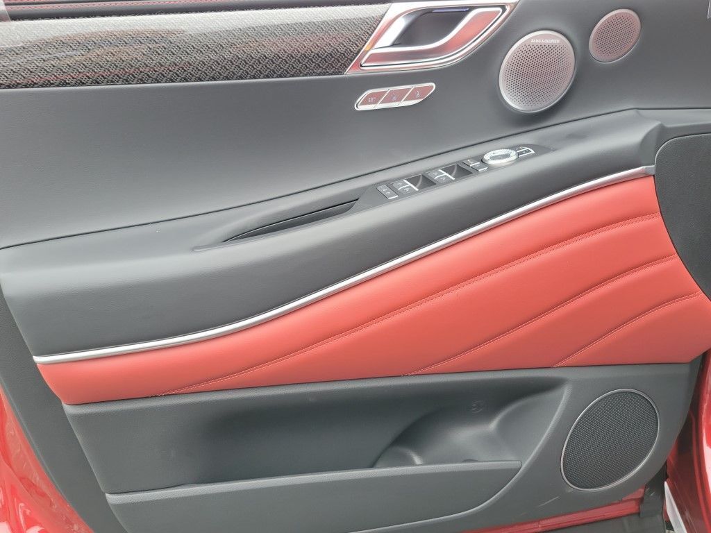 2026 Genesis GV80 Coupe 3.5T e-SC Chantilly VA