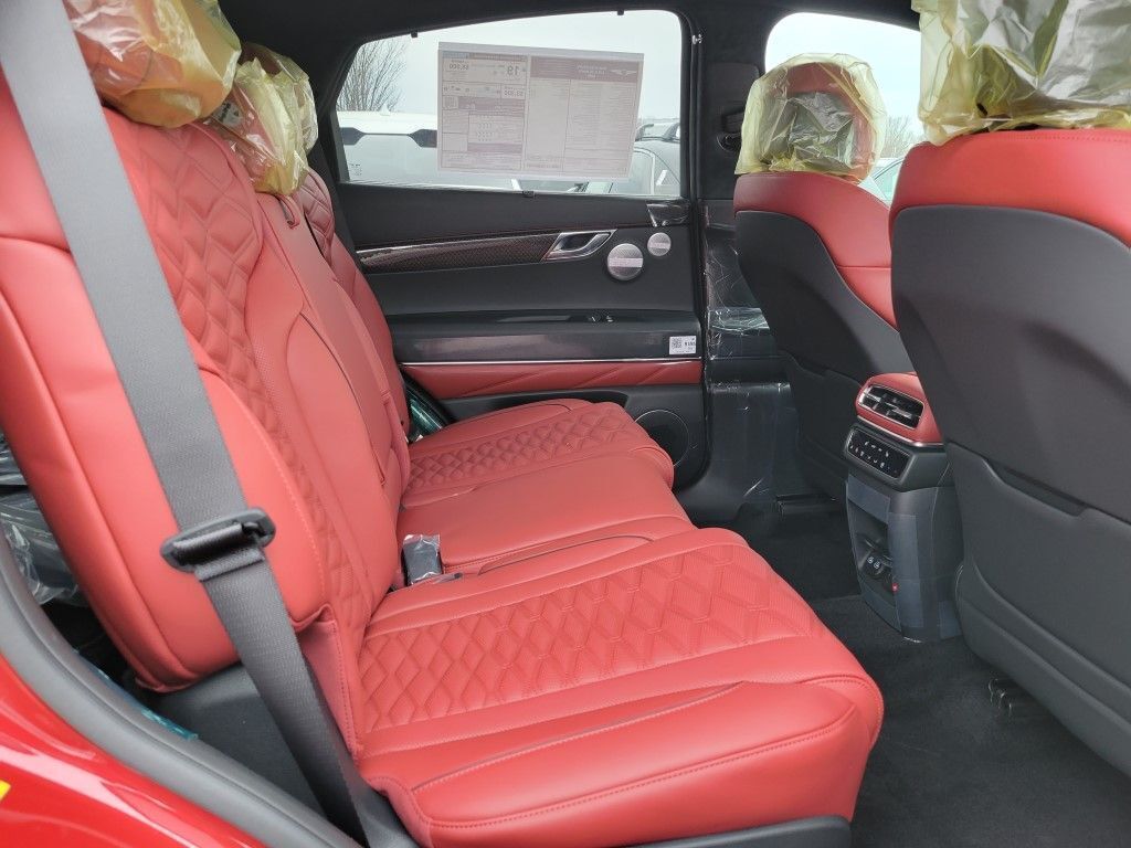 2026 Genesis GV80 Coupe 3.5T e-SC Chantilly VA