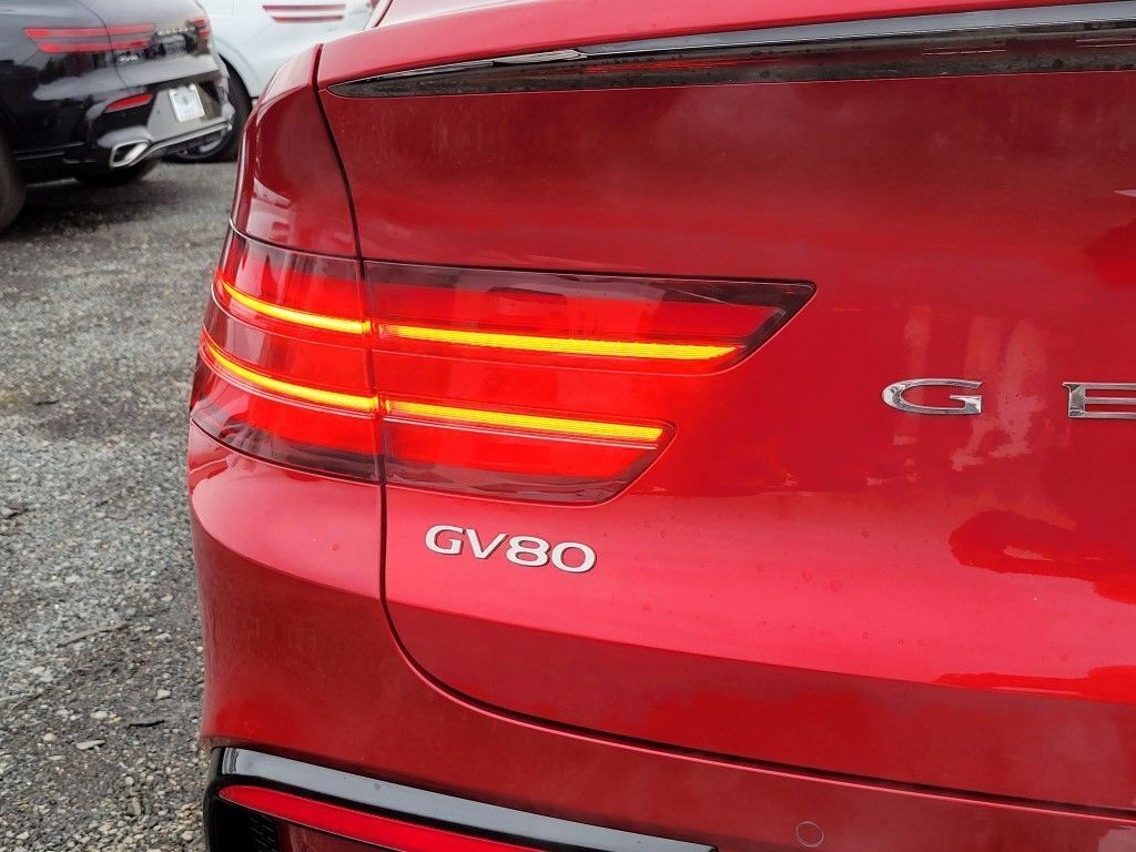 2026 Genesis GV80 Coupe 3.5T e-SC Chantilly VA