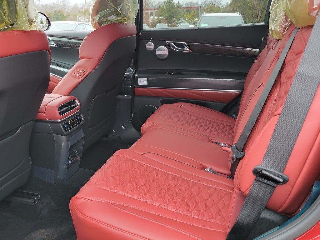 2026 Genesis GV80 Coupe 3.5T e-SC Chantilly VA