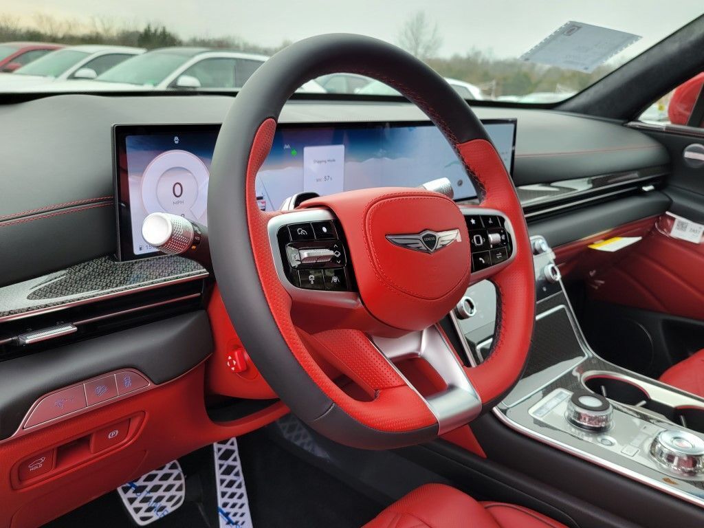 2026 Genesis GV80 Coupe 3.5T e-SC Chantilly VA