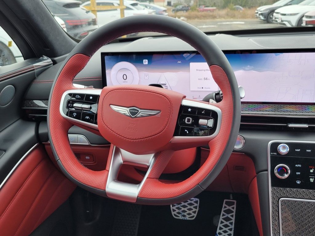 2026 Genesis GV80 Coupe 3.5T e-SC Chantilly VA