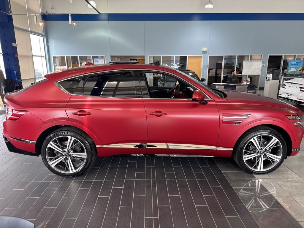 2026 Genesis GV80 Coupe 3.5T e-SC Chantilly VA