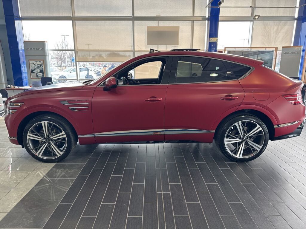 2026 Genesis GV80 Coupe 3.5T e-SC Chantilly VA