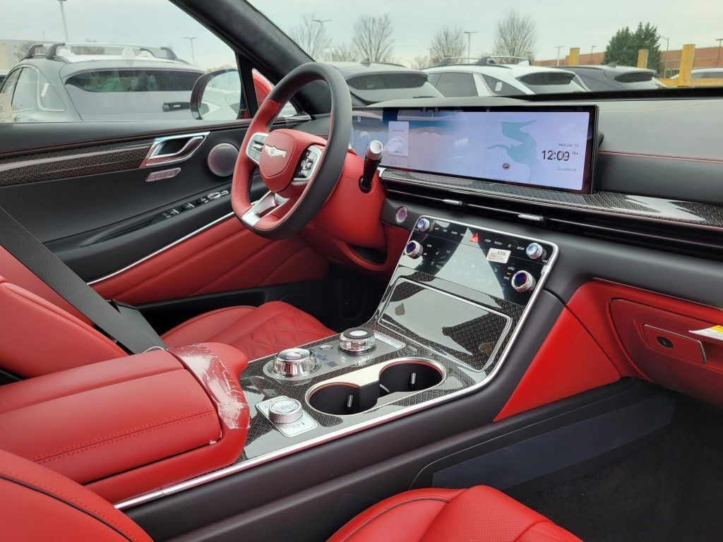 2026 Genesis GV80 Coupe 3.5T e-SC Chantilly VA