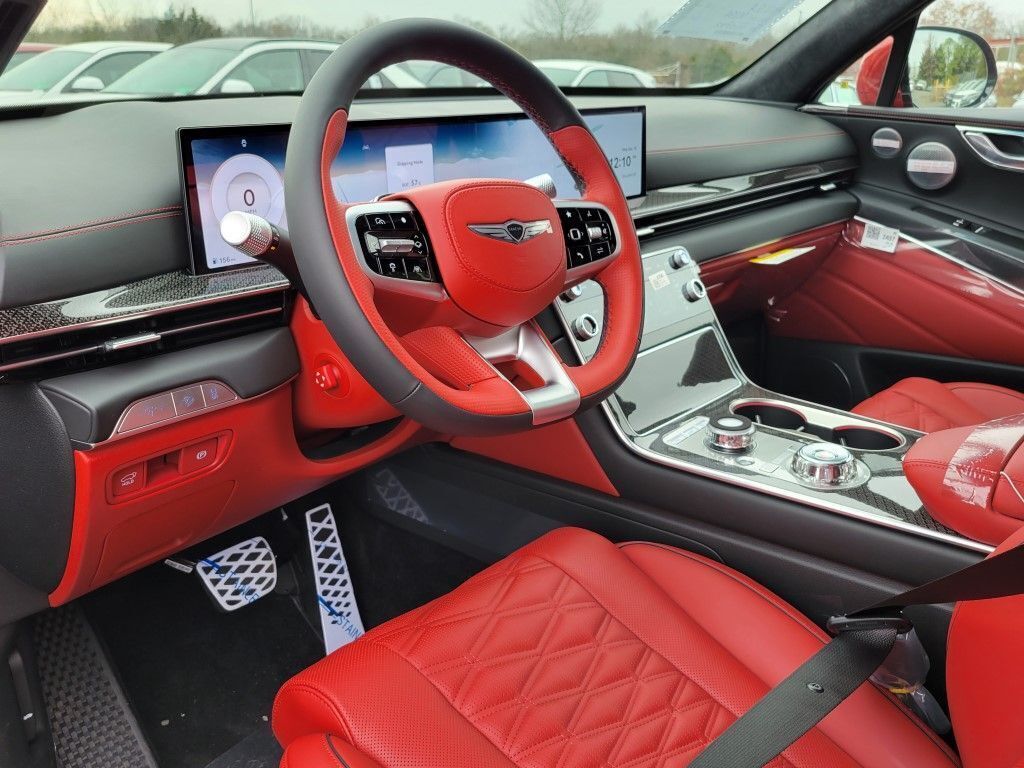 2026 Genesis GV80 Coupe 3.5T e-SC Chantilly VA