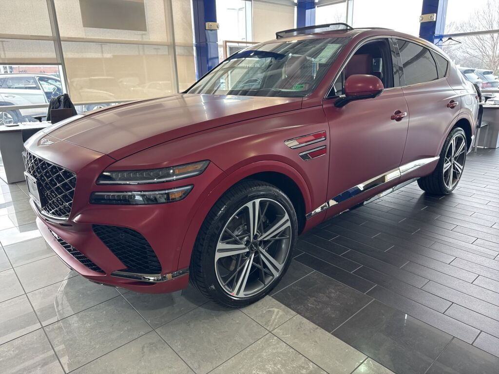 2026 Genesis GV80 Coupe 3.5T e-SC Chantilly VA