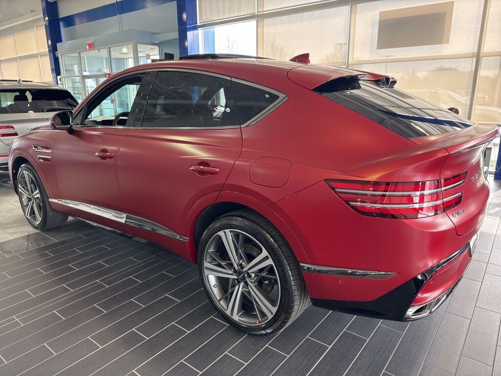 2026 Genesis GV80 Coupe 3.5T e-SC Chantilly VA