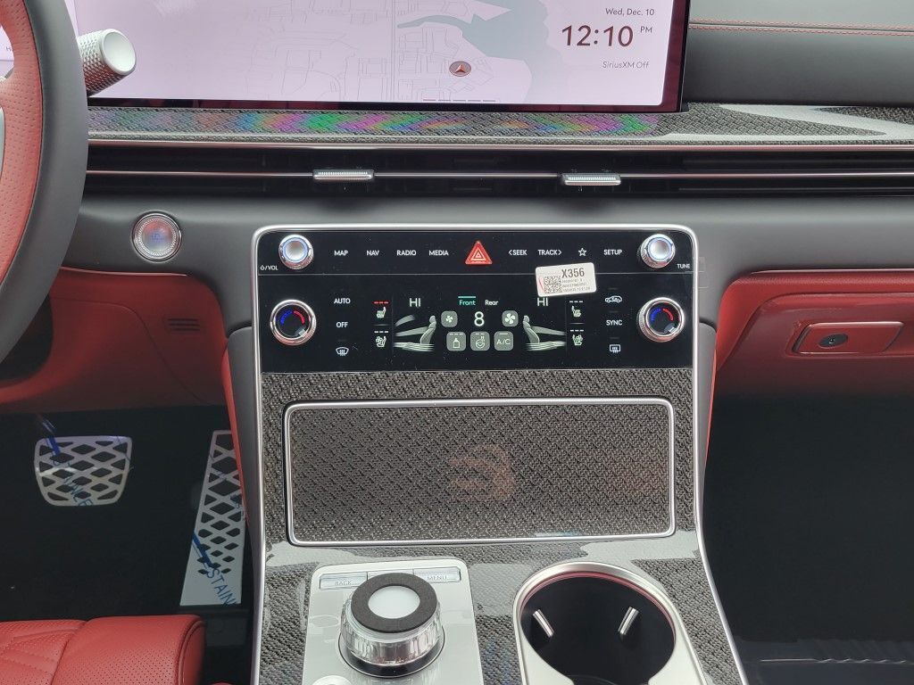 2026 Genesis GV80 Coupe 3.5T e-SC Chantilly VA