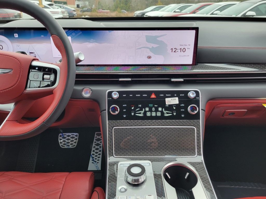 2026 Genesis GV80 Coupe 3.5T e-SC Chantilly VA