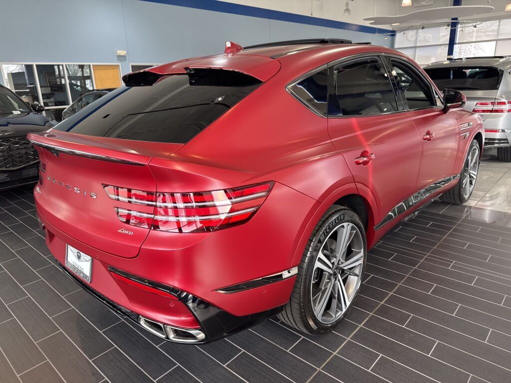 2026 Genesis GV80 Coupe 3.5T e-SC Chantilly VA