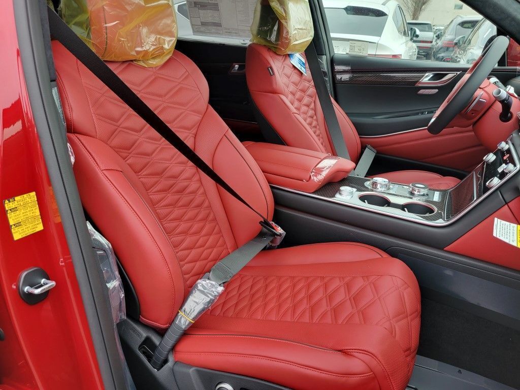 2026 Genesis GV80 Coupe 3.5T e-SC Chantilly VA