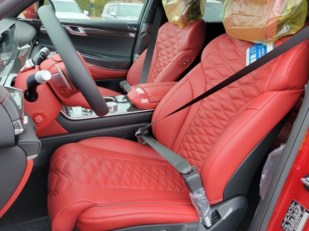 2026 Genesis GV80 Coupe 3.5T e-SC Chantilly VA