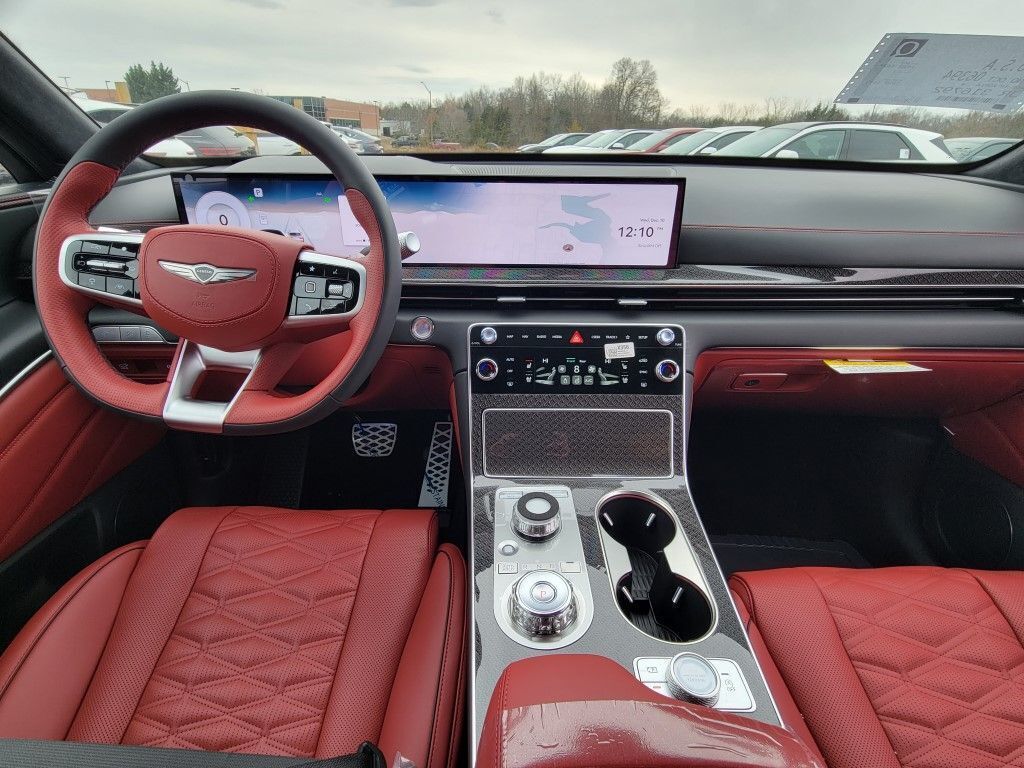 2026 Genesis GV80 Coupe 3.5T e-SC Chantilly VA