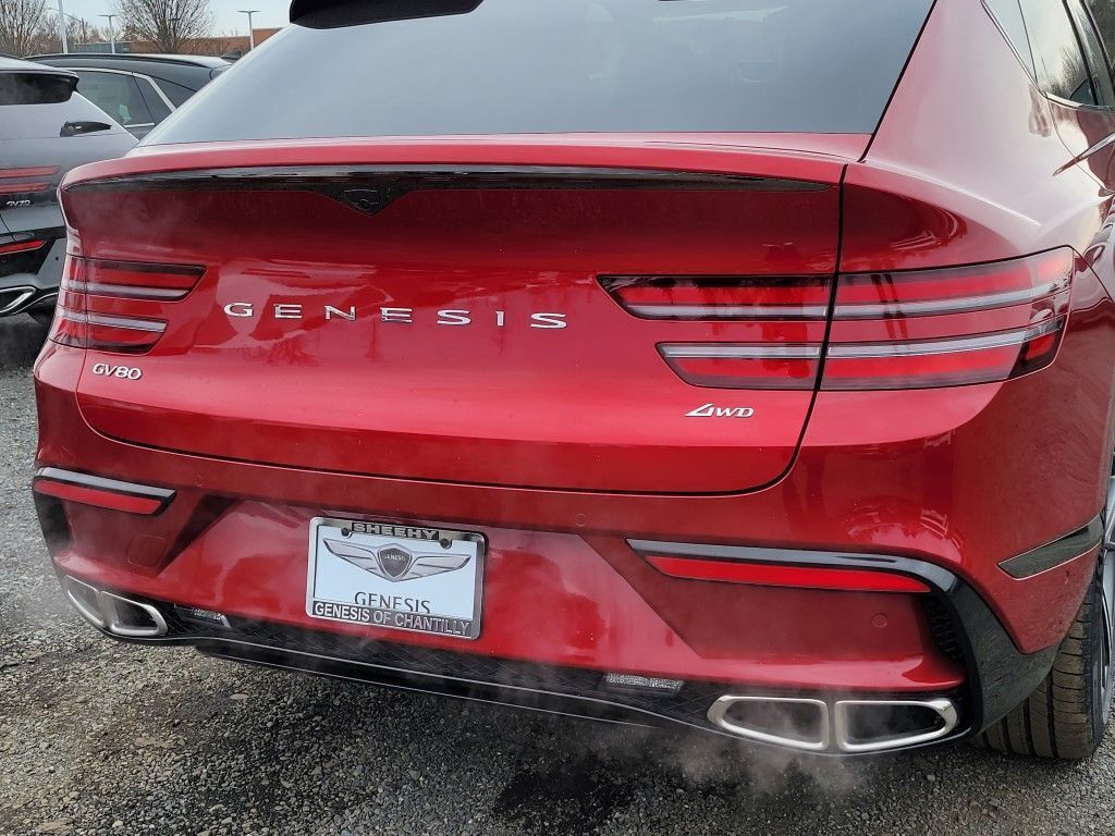 2026 Genesis GV80 Coupe 3.5T e-SC Chantilly VA
