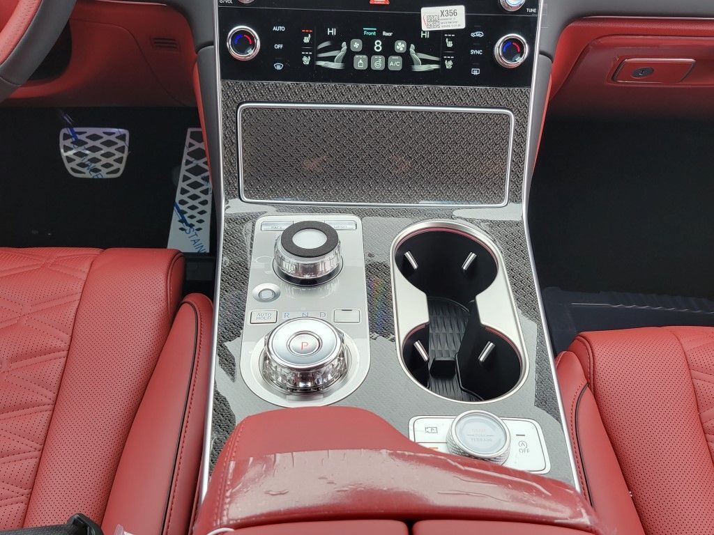 2026 Genesis GV80 Coupe 3.5T e-SC Chantilly VA