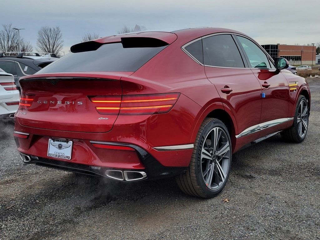2026 Genesis GV80 Coupe 3.5T e-SC Chantilly VA