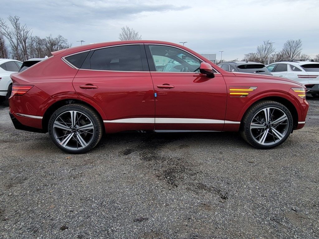 2026 Genesis GV80 Coupe 3.5T e-SC Chantilly VA