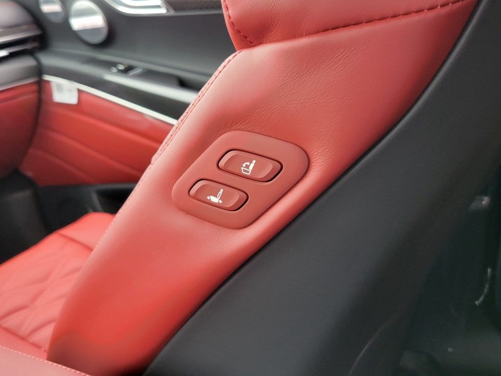 2026 Genesis GV80 Coupe 3.5T e-SC Chantilly VA