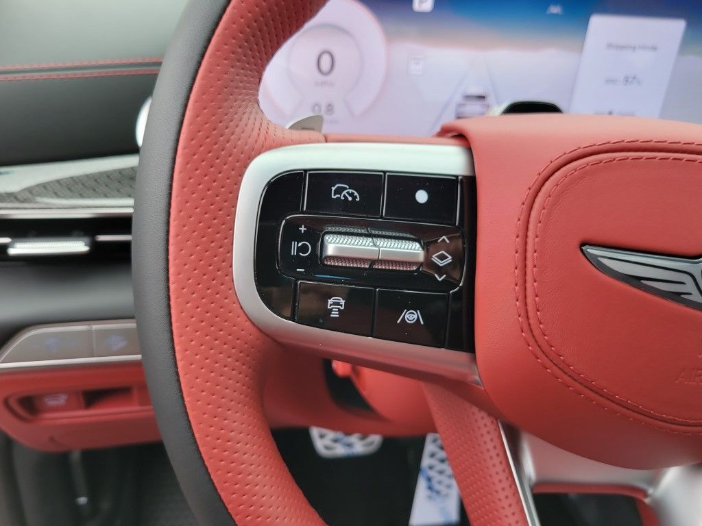 2026 Genesis GV80 Coupe 3.5T e-SC Chantilly VA