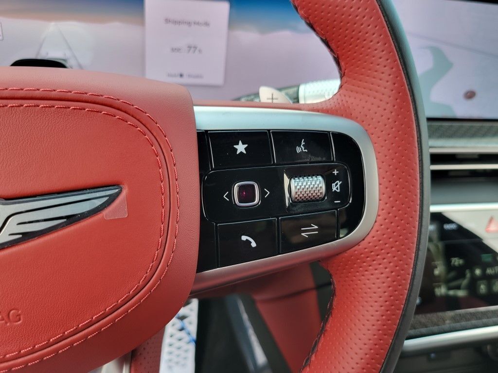 2026 Genesis GV80 Coupe 3.5T e-SC Chantilly VA